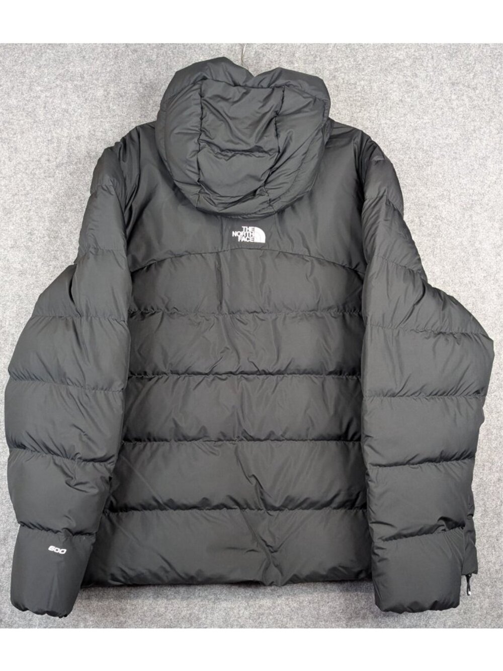 The North Face Baltic Hoodie Men’s XXL 600-Down Insulated Puffer Jacket NWT - Picture 8 of 11